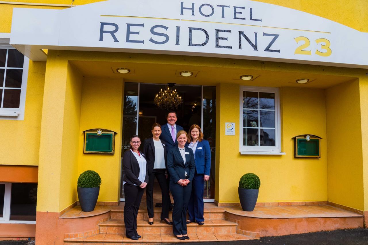 Hotel Residenz23 Weilburg Exterior photo