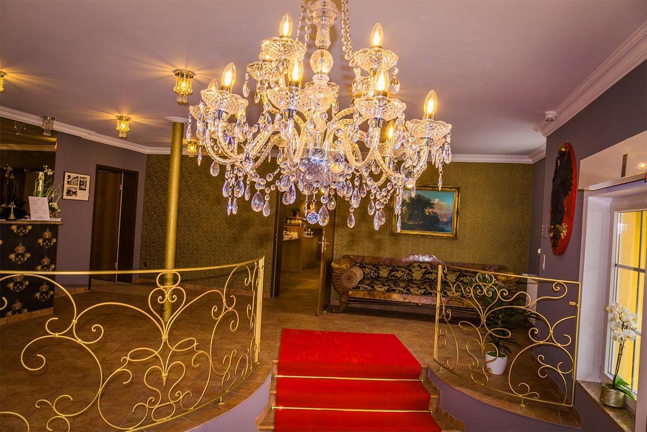 Hotel Residenz23 Weilburg Exterior photo