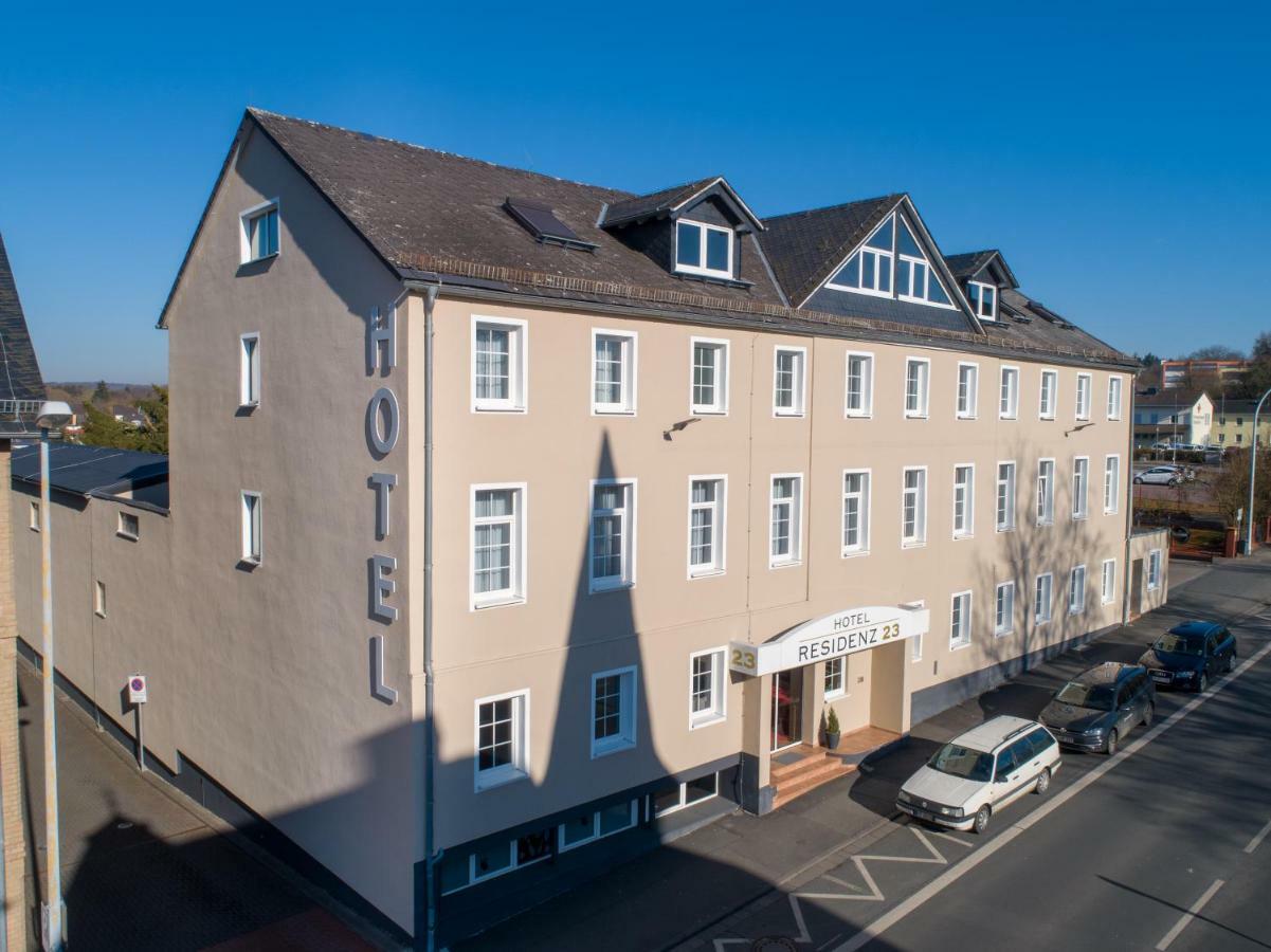 Hotel Residenz23 Weilburg Exterior photo